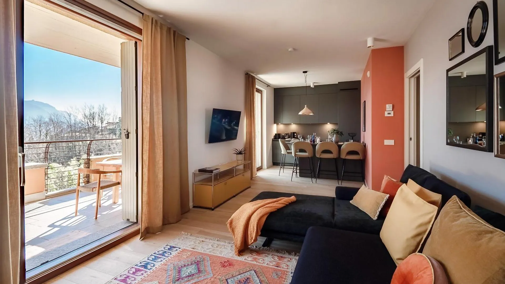 Apartment Belsit - By Myhomeincomo Menaggio