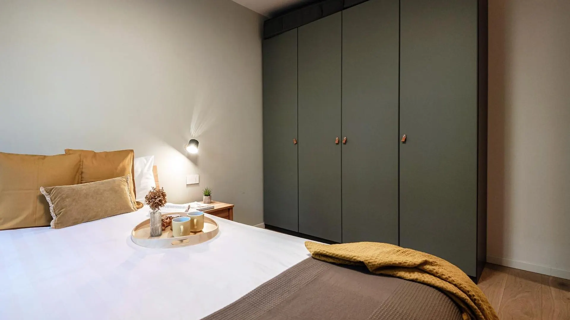 Belsit - By Myhomeincomo Menaggio Apartment