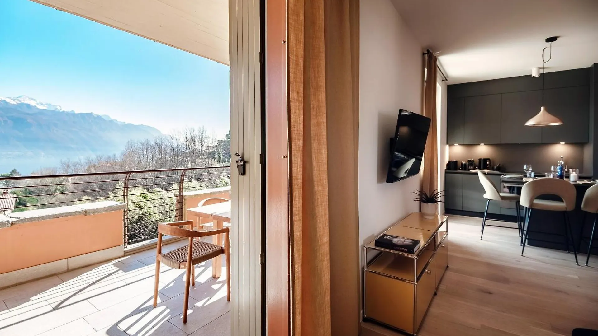 Apartment Belsit - By Myhomeincomo Menaggio