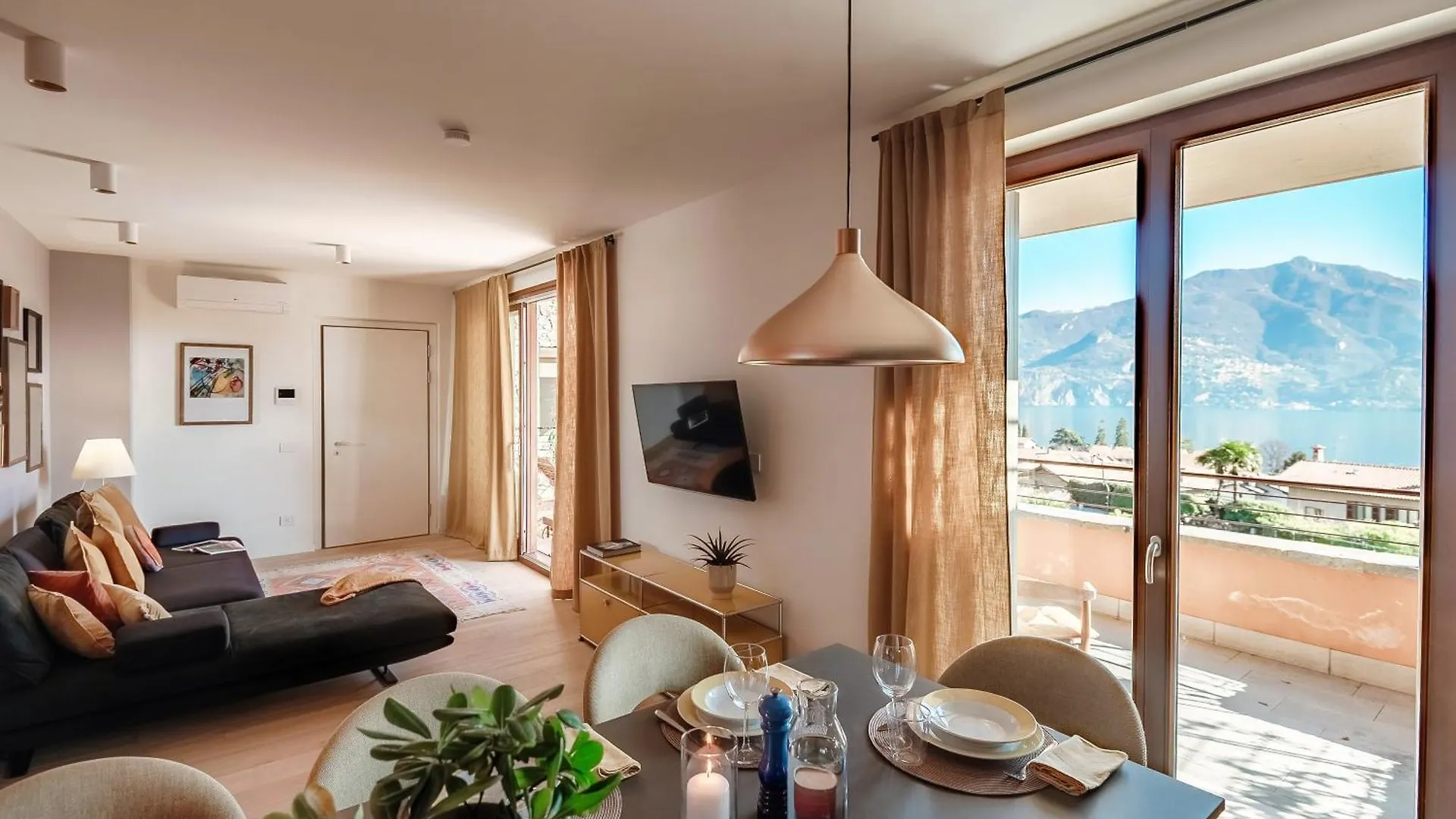 Belsit - By Myhomeincomo Menaggio Apartment