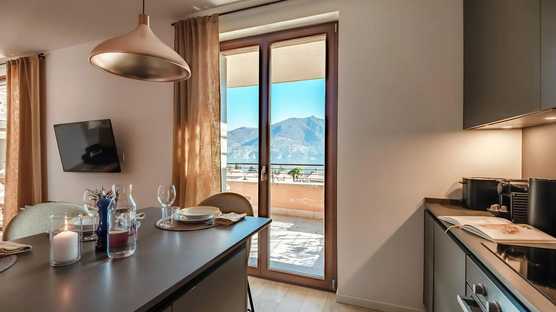 Apartment Belsit - By Myhomeincomo Menaggio