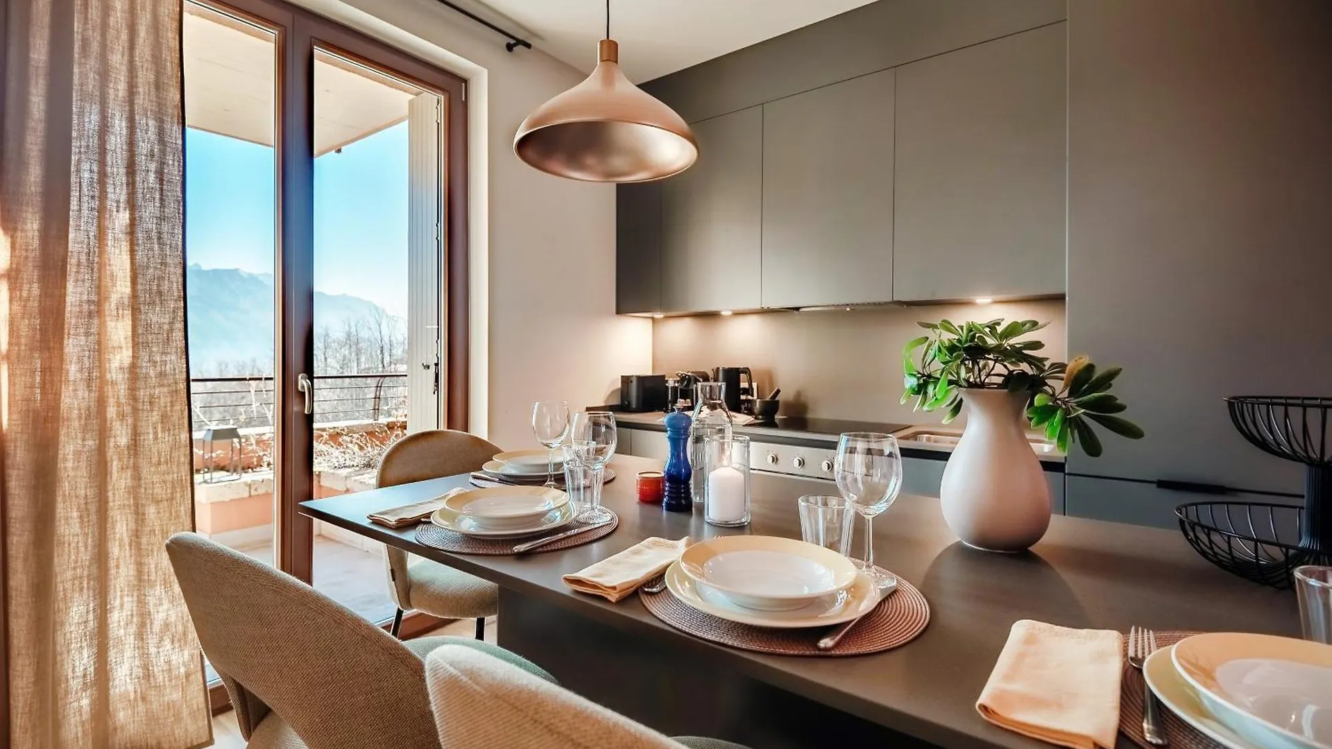 Apartment Belsit - By Myhomeincomo Menaggio Italy